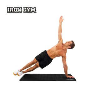 Podložka na cvičenie IRON GYM Yoga 