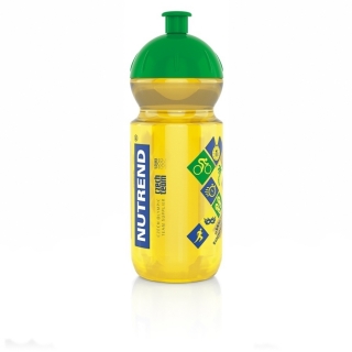 Športová fľaša BIDON Nutrend 500 ml RIO 2016