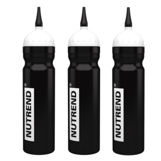 Športová fľaša Nutrend 1000 ml s hubicou