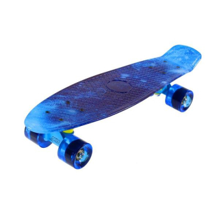 Pennyboard Fishboard NILS EXTREME Sky