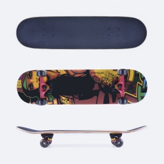 Skateboard Spokey EX2 78,7 x 20cm