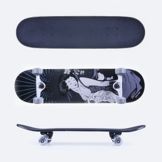 Skateboard Spokey GOSH 77,5 x 20cm