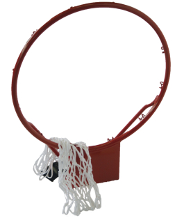 Basketbalová obruč Spartan 16 mm + sieťka
