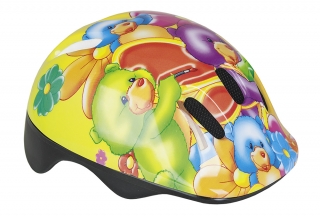 Detská cyklistická prilba SPOKEY BEARS