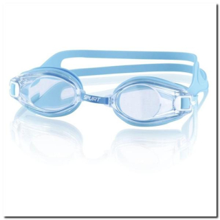 Plavecké okuliare SPURT A-1 AF 04 svetlo modré