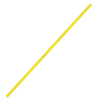 Gymnastická tyč 120cm Spokey KERLA žltá