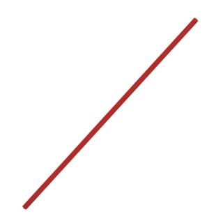 Gymnastická tyč 90 cm Spokey KERLA červená