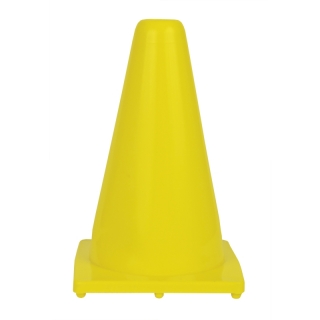 Kužel 22,5cm Spokey NIMBLE žltý