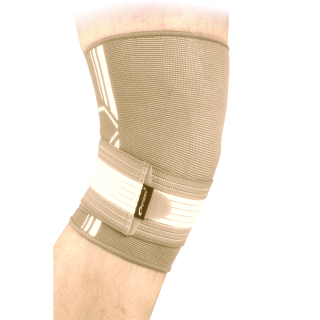 Bandáž kolena SPOKEY SEGRO II Béžová univerzálna veľkosť