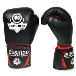  Boxerské rukavice BUSHIDO ARB-407