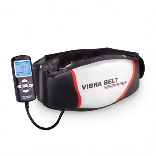 Vibra Belt vibračný pás Fitness King