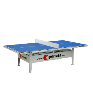 Stôl na stolný tenis SPONETA S6-67e - modrý 