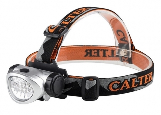 Čelovka CALTER BASIC 10 LED