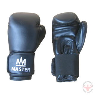 Boxovacie rukavice MASTER TG8 detské