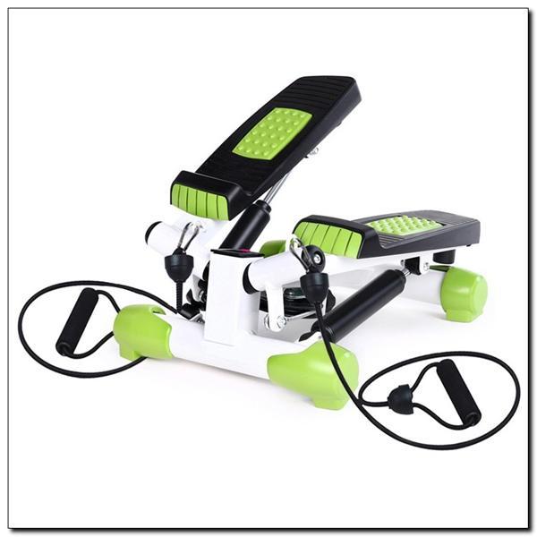 Twist stepper s expandéry HMS S 3033 bielo-zelený