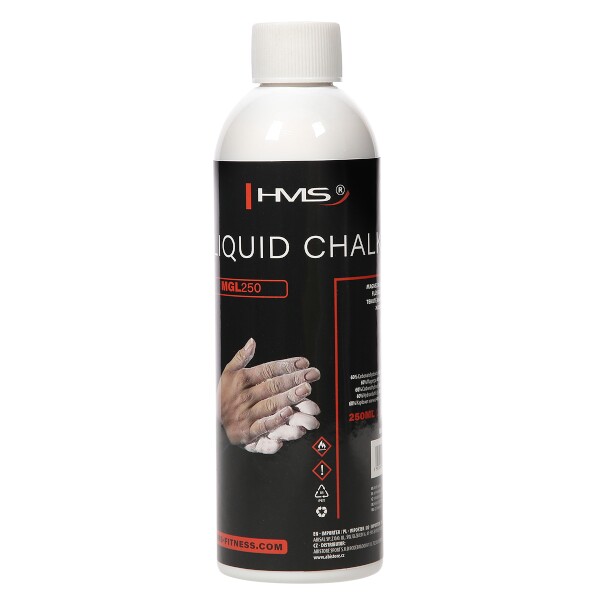 TEKUTÉ MAGNÉZIUM (CHALK) HMS MGL250 250ML 
